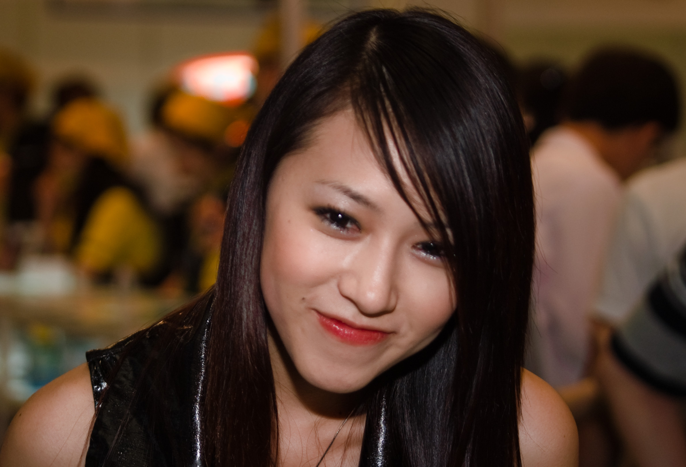 2007年台北春季电脑展 ShowGirl